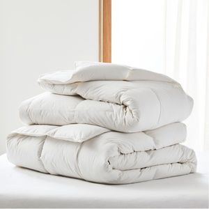 West Elm HydroCool Down Alternative Duvet Insert (King/Cal. King)